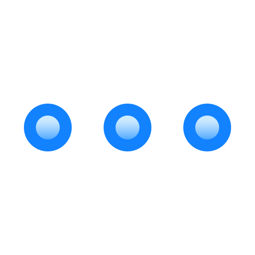 Three dots icon